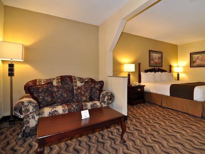 Best Western Andalusia Inn Exterior foto